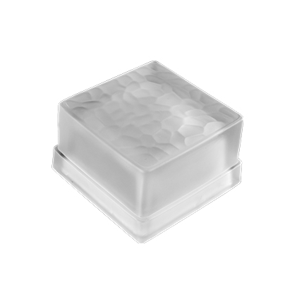 发光砖 100x100x60mm